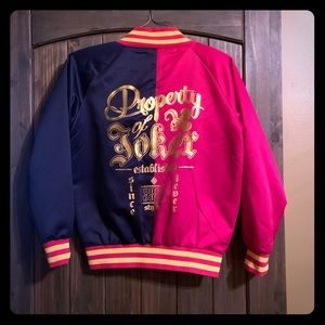 Harley Quinn Jacket Lg